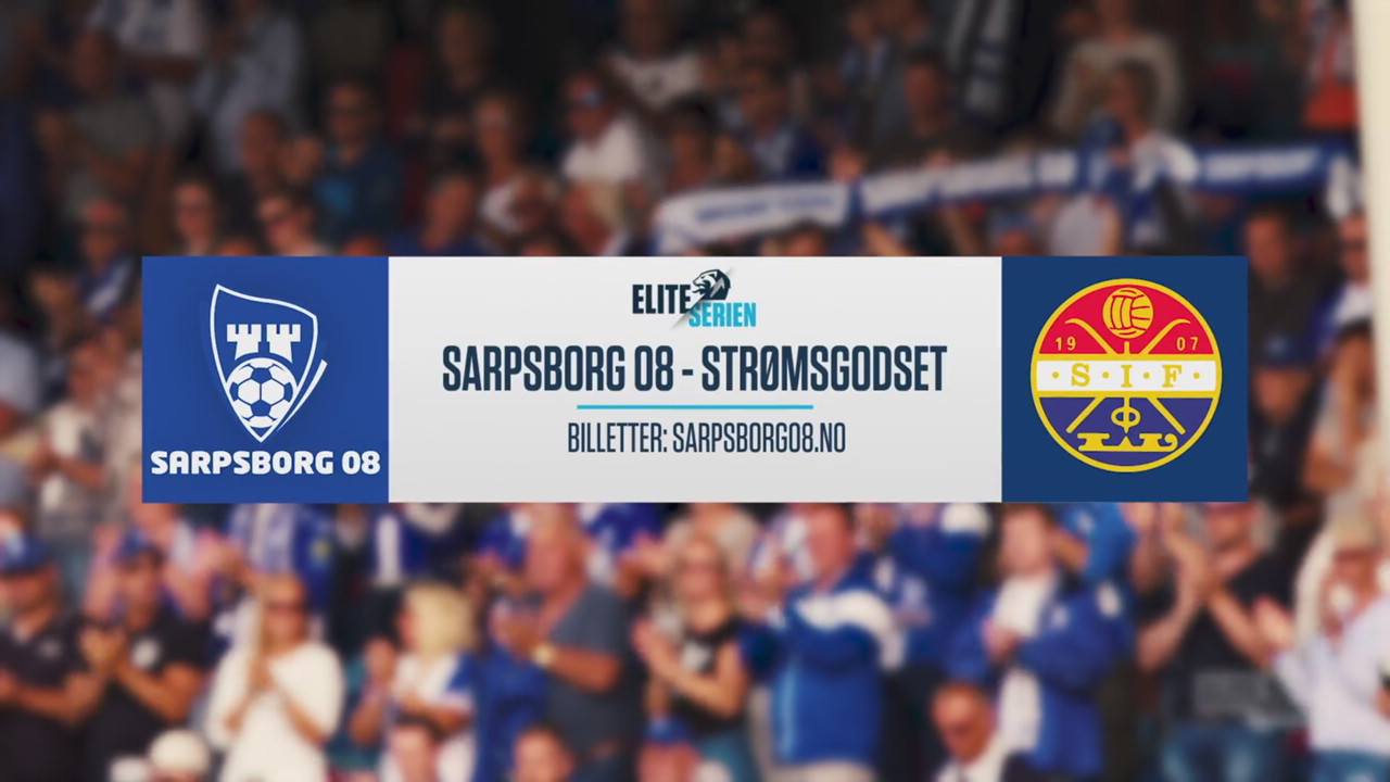Promo Sarpsborg 08 - Godset
